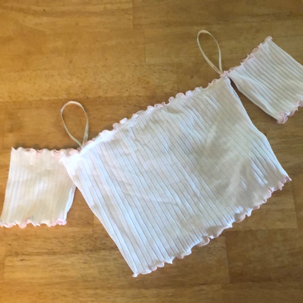 Crop top